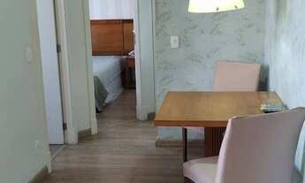 Imagem 2: Flat com 2 dormitórios para alugar, 50 m² por R$ 4.600,00/mês - Vila Olímpia - São Paulo/S