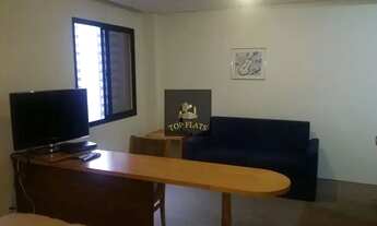 Imagem 3: Flat disponível em moema