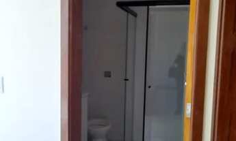 Imagem 4: Alugo apto NOVO com 2 quartos, sala, coz, varanda, 1 vaga