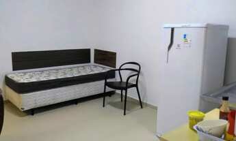 Imagem 5: Kitnet Studio 1 Quarto Analia Franco Semi mobíliada Home-Office