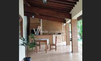 Imagem 5: Casa - Colinas do Mosteiro de Itaici - Indaiatuba