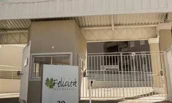 Imagem 4: Apartamento com 2 dormitórios para alugar, 60 m² por R$ 2.600,01/mês - Residencial Felicit