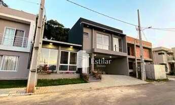 Imagem: Sobrado com 02 suítes e 02 vagas no Roça