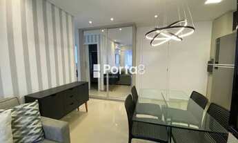 Imagem 7: Venha conhecer o apartamento mobiliado no condomínio Unique Residence, próximo ao Shopping