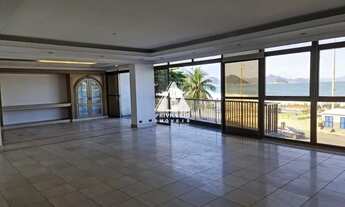 Imagem 6: Av. Atlântica - 4 qtos - suíte master - venda - Copacabana