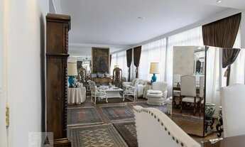 Imagem 5: Apartamento para Aluguel - Higienópolis, 3 Quartos, 260 m2