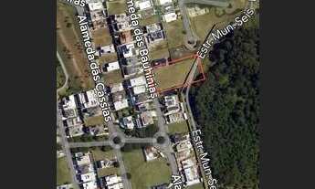 Imagem 4: Lote no Tamboré 10 em Alphaville de 1810m²