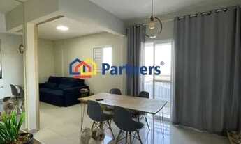 Imagem 4: Apartamento para Locação em Ribeirão Preto, Nova Aliança, 2 dormitórios, 1 banheiro, 1 vag