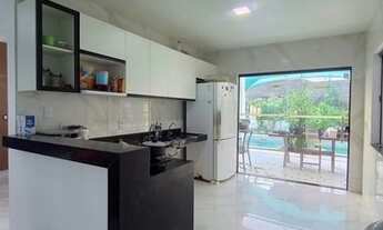 Imagem 4: Casa de condomínio para venda tem 220 metros quadrados com 3 quartos