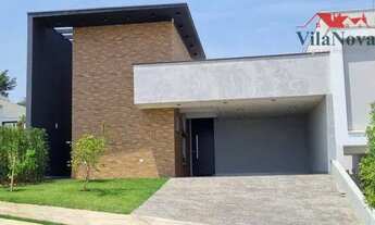 Imagem 3: Casa com 3 Suítes à venda, 147 m² por R$ 1.300.000 - Condominio Jardim Viena - Indaiatuba