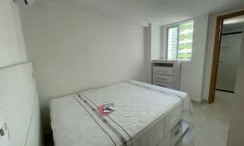 Imagem 6: Apartamento para aluguel possui 61 m² com 2 quartos no Bairro Jardim Oceania em João Pesso