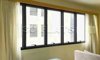 Imagem 7: Flat na Rua Bela Cintra, próximo a Rua da Consolação e Av. Paulista, locação sem fiador