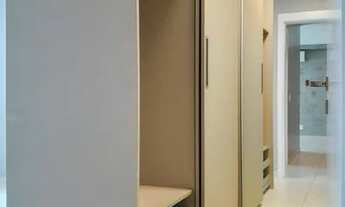 Imagem 7: Pereira Imóveis Aluga: Apto 70m², 2/4 sendo 1 suíte com closet, sacada, split - Valor: R