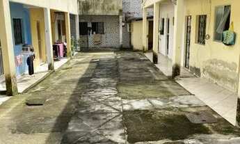 Imagem 7: KITNET CASCADURA QUARTA COZINHA BANHEIRO ÁREA EXTERNA