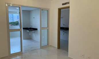 Imagem 2: Apartamento novo ,para venda tem 78 metros quadrados com 2 quartos em Boqueirão - Santos