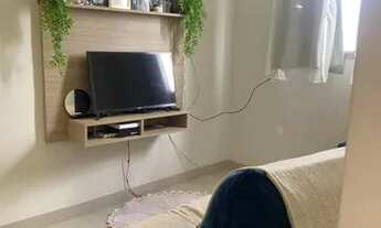 Imagem 3: Alugo AP 100% Mobiliado de 2 Quartos Sendo uma Suíte - Castelo de Luxemburgo