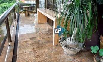 Imagem 7: APARTAMENTO - LEBLON - 04 QUARTOS- 03 VAGAS