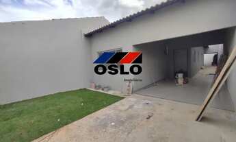 Imagem 2: APARECIDA DE GOIÂNIA - Casa Padrão - INDEPENDÊNCIA