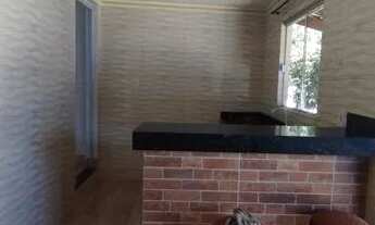 Imagem 5: Casa com dois quartos duas conzinhas dois banheiros um suite picina garagem pra carros