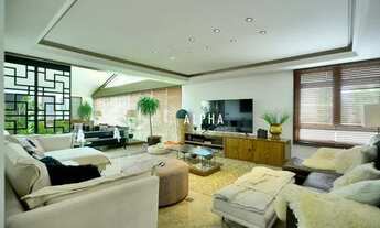 Imagem 2: Casa com 5 dormitórios, 1000 m² - venda por R$ 9.000.000,00 ou aluguel por R$ 41.500,00/mê