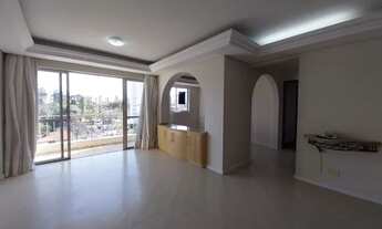 Imagem 2: Apartamento com 3 quartos para alugar por R$ 3200.00, 120.59 m2 - CABRAL - CURITIBA/PR