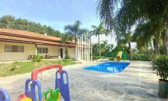 Imagem 5: SOBRADO NO CONDOMINIO PORTA DO SOL COM 3 DORMTS E SUITE ,PISCINA ,TOBOÁGUA E HIDRO,PROXIMO