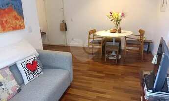 Imagem: Apto com 2 dorms, 1 suíte e 1 vaga de garagem