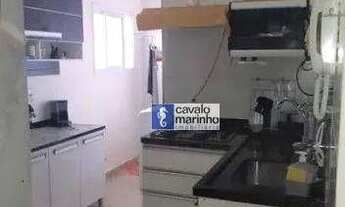 Imagem 4: Apartamento com 2 dormitórios para alugar, 63 m² por R$ 1.371,99/mês - Parque dos Lagos