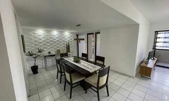 Imagem 3: Apartamento para venda possui 83 metros quadrados com 3 quartos em Tambaú - João Pessoa