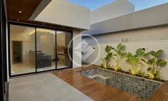 Imagem: Casa Térrea 3 Suítes no Condomínio Terras