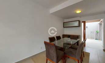 Imagem 2: Casa de condomínio para aluguel possui 93 metros quadrados com 3 quartos