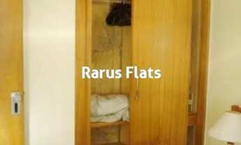 Imagem 6: Flat para locação no Jardins - Edifício Crillon Plaza - Cód. UDE03102