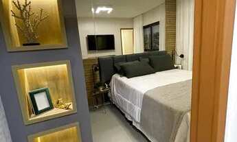 Imagem 3: APTO 2Q c/ Suíte - (RES VARANDAS PARK - NA PLANTA) SETOR FAIÇALVILLE