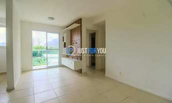 Imagem 2: Apartamento com 2 dormitórios para alugar, 65 m² por R$ 2.790,00/mês - Curicica - Rio de J