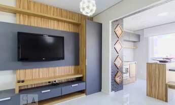 Imagem 2: Apartamento para Aluguel - Baeta Neves, 2 Quartos, 60 m2