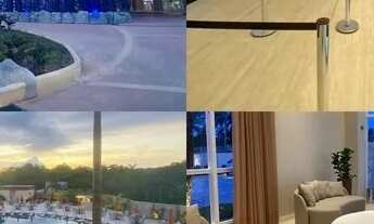 Imagem: Aqualand cota quitada 15 andar frente para