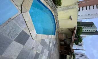 Imagem 2: R.C Casa residencial no poço da panela com piscina