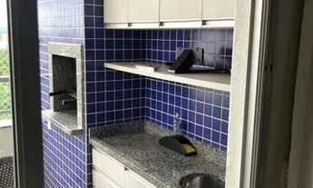 Imagem 7: Lindo apartamento Residencial parque Pantanal 3 Mobiliado