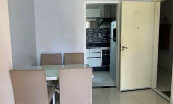 Imagem 3: Apartamento para aluguel com 55 metros quadrados com 3 quartos