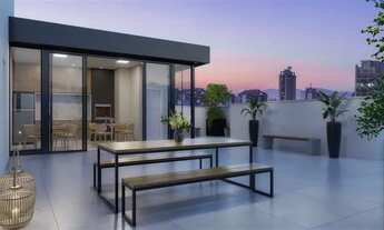 Imagem 2: Na planta! C/ apenas 10% de entrada. Apartamento de 1 suite + 1 dormitórios em Cordeiros P