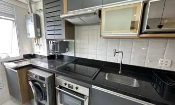 Imagem 7: Apartamento para aluguel possui 39 metros quadrados com 1 quarto em Vila Eliza - Campinas