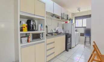 Imagem 6: Apartamento para venda com 64 metros quadrados com 3 quartos em Boa Vista - Curitiba - PR