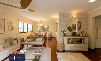 Imagem 6: Apartamento Locação 3 Dormitórios - 168 m² Vila Olímpia