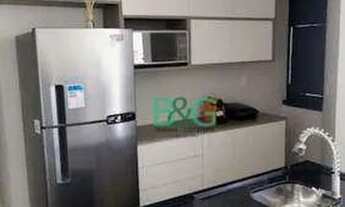 Imagem 3: Apartamento com 1 dormitório à venda, 50 m² por R$ 379.000 - Campo Limpo - São Paulo/SP