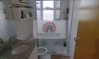 Imagem 2: Apartamento para venda com 58 metros quadrados com 2 quartos em Samambaia Sul - Brasília