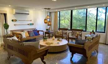 Imagem 3: Apartamento Mobiliado frente mar 4 suítes