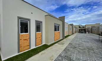 Imagem 4: Casa com 2 e 3 Quartos no Condomínio Lírio do Vale, Coophab Parque das Nações, Parnamirim