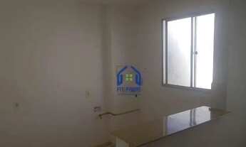 Imagem 2: Apartamento com 2 dormitórios à venda, 44 m² por R$ 145.000 - Jardim Nunes - São José do R