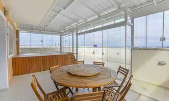 Imagem: Cobertura para venda possui 162 metros quadrados