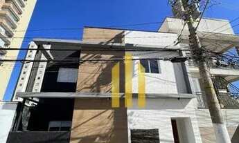 Imagem 2: Casa em condomínio com 1 dormitório à venda, 31 m² por R$ 210.000 - Parada Inglesa - São P